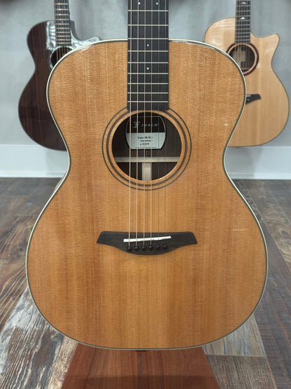 Furch Green OM-TR a - Torrefied Sitka Spruce / Indian Rosewood *CNR Active* /w Gigbag