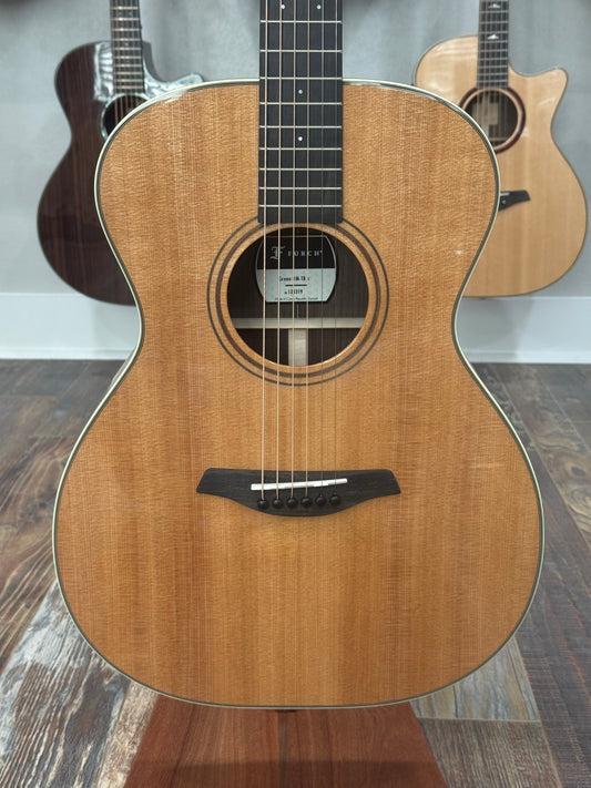 Furch Green OM-TR a - Torrefied Spruce / Rosewood *CNR Active* /w Gigbag