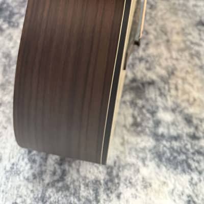 Furch Pioneer-ER - Engelmann Spruce/India Rosewood Travel Acoustic Guitar