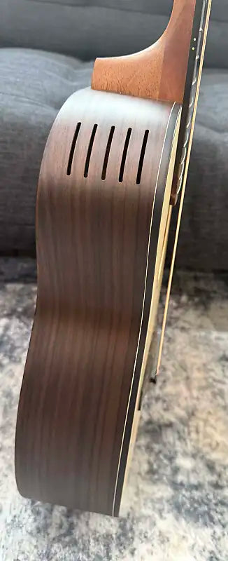 Furch Pioneer-ER - Engelmann Spruce/India Rosewood Travel Acoustic Guitar