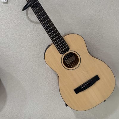 Furch Little Jane LJ10-SM - Sitka Spruce/African Mahogany Travel Acoustic Guitar