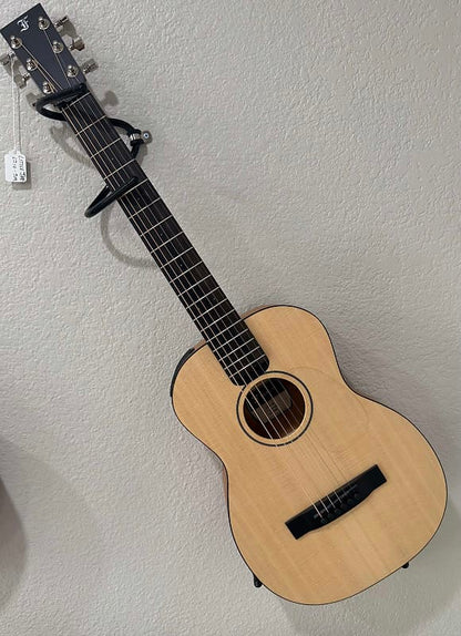 Furch Little Jane LJ10-SM - Sitka Spruce/African Mahogany Travel Acoustic Guitar