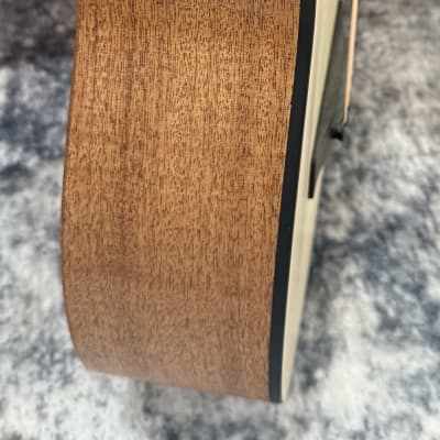 Furch Pioneer-EM 43 VTC - Engelmann Spruce/African Mahogany Travel Acoustic Guitar