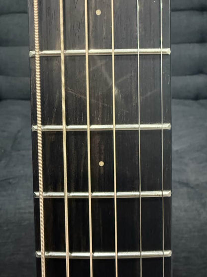 Furch Little Jane LJ10-CM VTC - Western Red Cedar/African Mahogany Travel Acoustic Guitar *BLEMISHED*