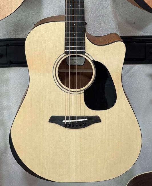 Furch Blue Performance Dc-EM a VTC Engelmann Spruce over African Mahogany *CNR Active* LR Baggs Element VTC Booster Soundport w/ Bag