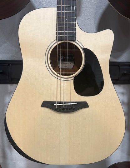 Furch Blue Performance Dc-EM a VTC Engelmann Spruce over African Mahogany *CNR Active* LR Baggs Element VTC Booster Soundport w/ Bag