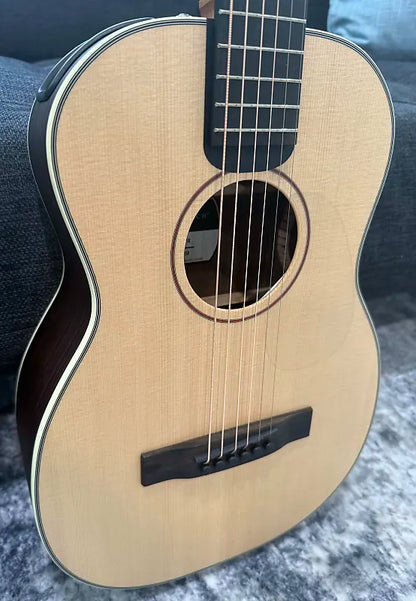 Furch Little Jane LJ11-SR - Sitka Spruce/India Rosewood Travel Acoustic Guitar