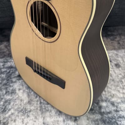 Furch Little Jane LJ11-SR - Sitka Spruce/India Rosewood Travel Acoustic Guitar