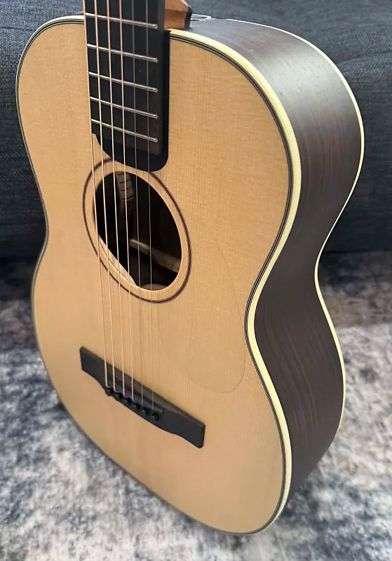 Furch Little Jane LJ11-SR - Sitka Spruce/India Rosewood Travel Acoustic Guitar