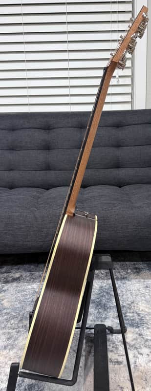 Furch Little Jane LJ11-SR - Sitka Spruce/India Rosewood Travel Acoustic Guitar