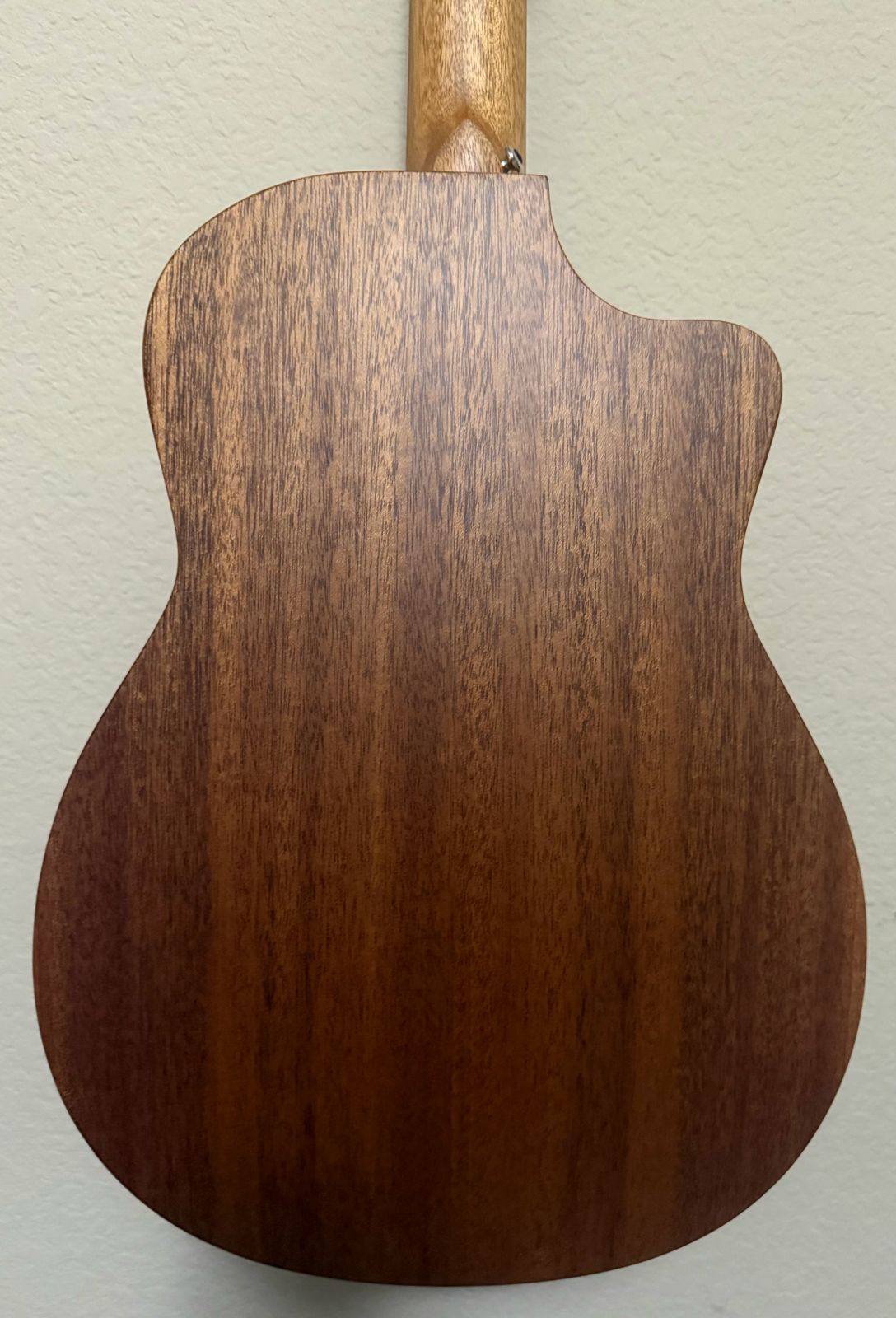 Furch Pioneer-CM LH - Western Red Cedar/African Mahogany Travel Acoustic Guitar **Left-Handed** **CNR Active Kit included** #134388