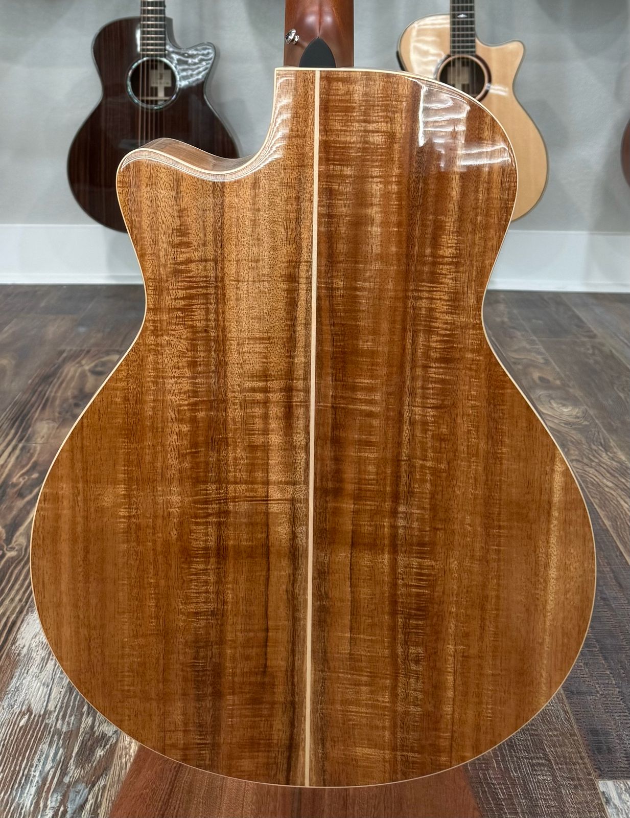 Furch Rainbow Gc-KK - Custom All Solid Koa Hardshell Case