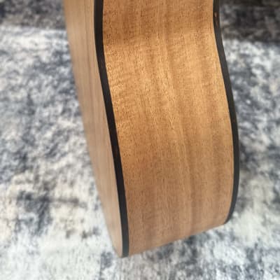 Furch Little Jane LJ10-MM - African Mahogany Travel Acoustic Guitar