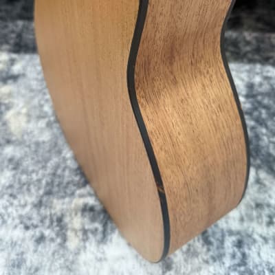 Furch Little Jane LJ10-SM - Sitka Spruce/African Mahogany Travel Acoustic Guitar