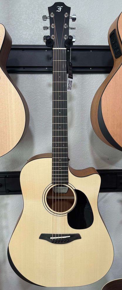 Furch Blue Performance Dc-EM a VTC Engelmann Spruce over African Mahogany *CNR Active* LR Baggs Element VTC Booster Soundport w/ Bag