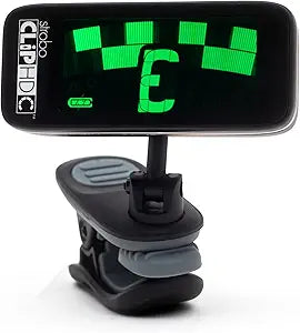 Peterson StroboClip HDC Clip-On Strobe Tuner