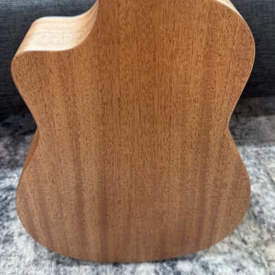 Furch Pioneer-MM - African Mahogany Travel Acoustic Guitar