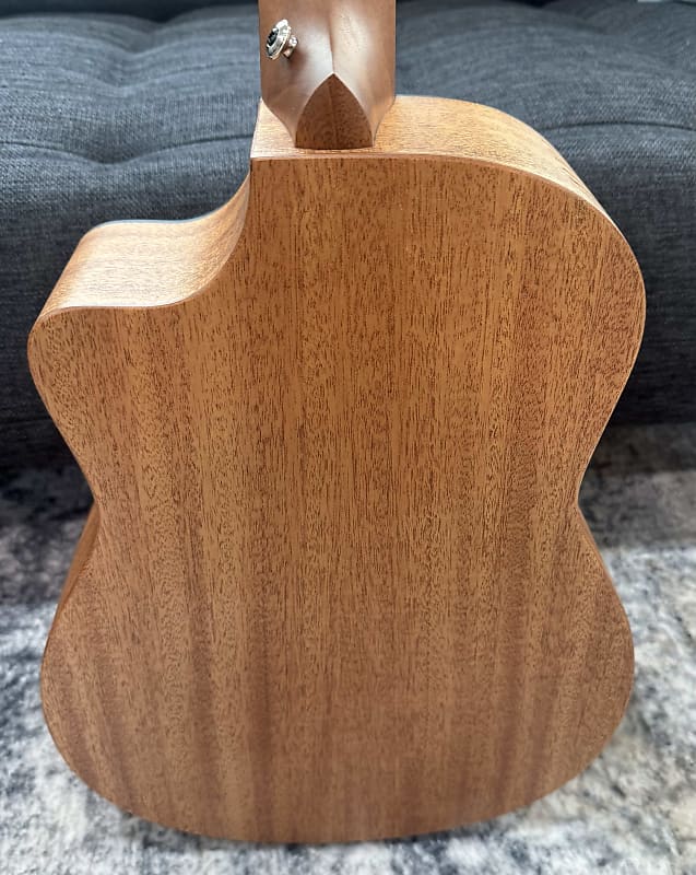 Furch Pioneer-MM - African Mahogany Travel Acoustic Guitar