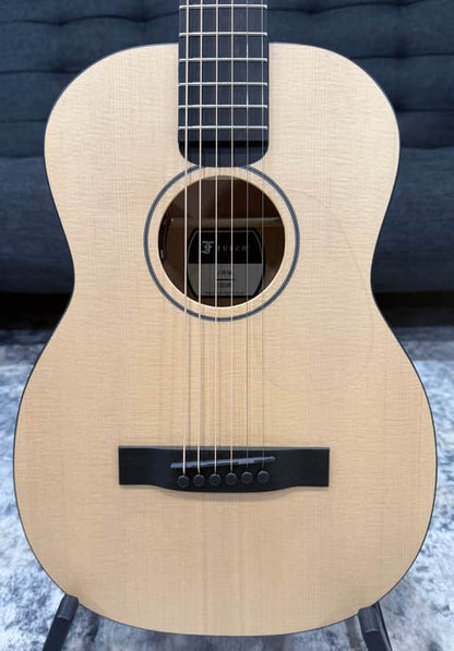 Furch Little Jane LJ10-SM VTC - Sitka Spruce/African Mahogany Travel Acoustic Guitar LR Baggs Element VTC