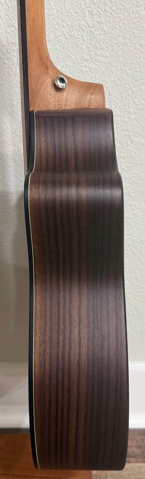 Furch Pioneer-ER 43 - Engelmann Spruce/India Rosewood Travel Acoustic Guitar **43mm / 1 11/16" nut width** **CNR Active Kit included** #136527