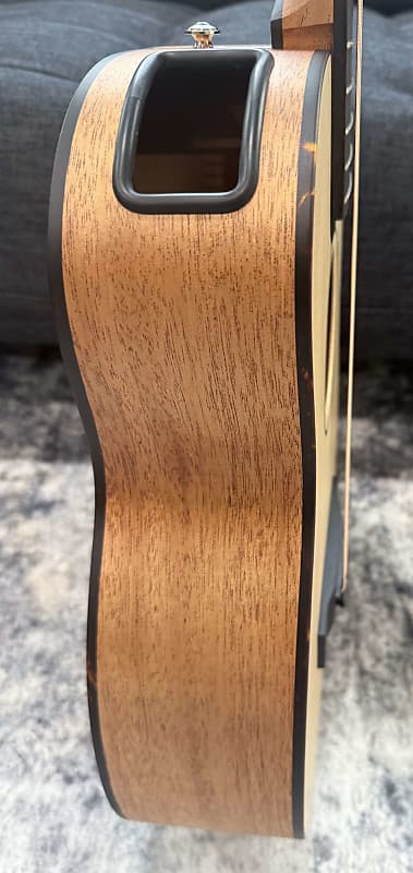 Furch Little Jane LJ10-SM - Sitka Spruce/African Mahogany Travel Acoustic Guitar