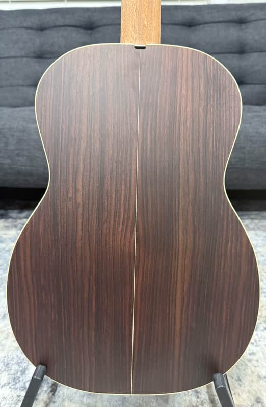 Furch Little Jane LJ11-SR - Sitka Spruce/India Rosewood Travel Acoustic Guitar