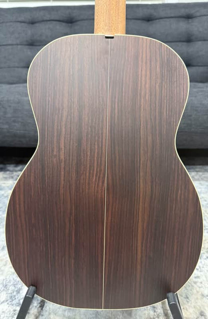 Furch Little Jane LJ11-SR - Sitka Spruce/India Rosewood Travel Acoustic Guitar
