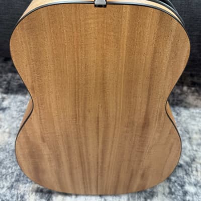 Furch Little Jane LJ10-MM - African Mahogany Travel Acoustic Guitar