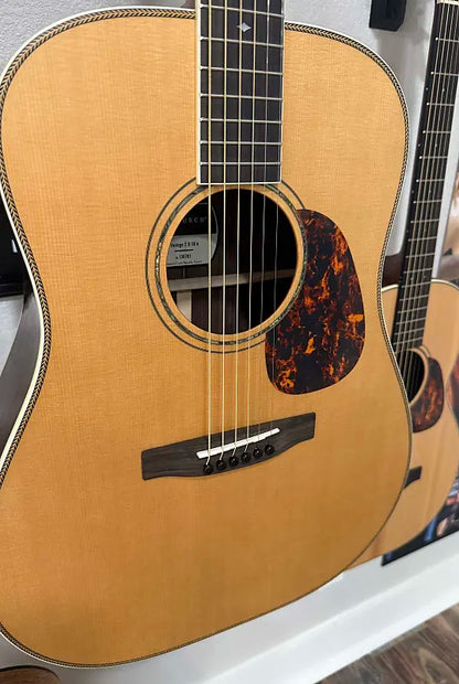 Furch Vintage 2 D-SR a Sitka Spruce over Indian Rosewood *CNR Active* w/ Bag