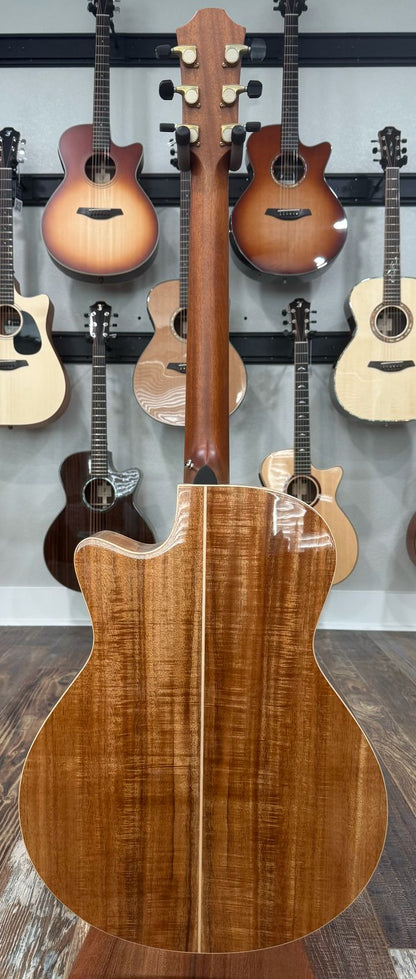 Furch Rainbow Gc-KK - Custom All Solid Koa Hardshell Case