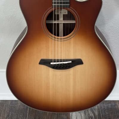 Furch Green Gc-SR Sunburst SPE