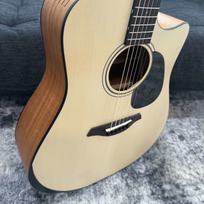 Furch Blue Performance Dc-EM a VTC