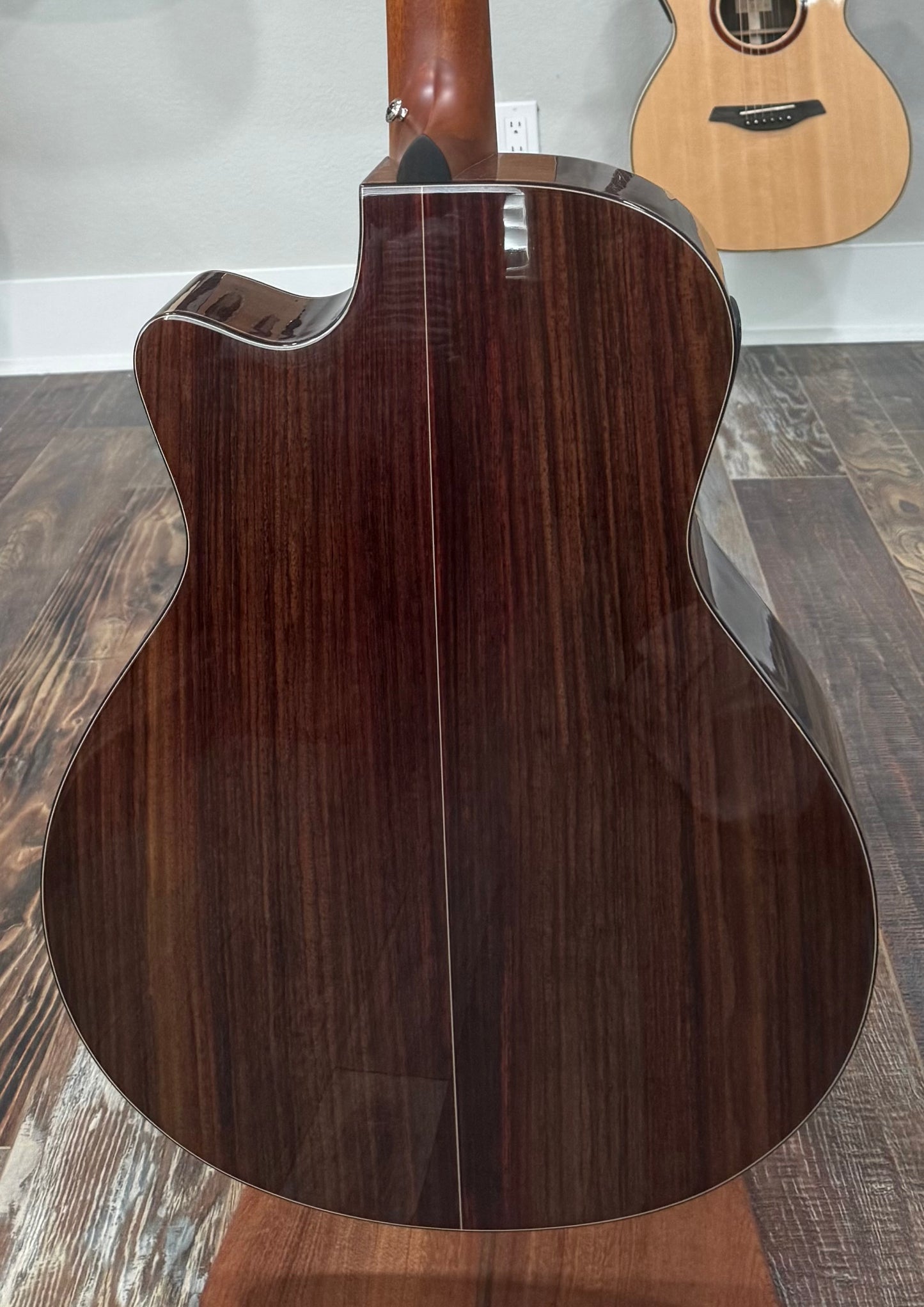 Furch Dark Yellow Gc-RR SPA - (New old stock - huge value) All Indian Rosewood, LR Baggs Stagepro Anthem w/ Hardshell Case
