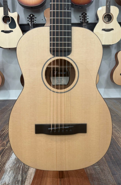 Furch Little Jane LJ10-SM VTC - Sitka Spruce/African Mahogany Travel Acoustic Guitar LR Baggs Element VTC