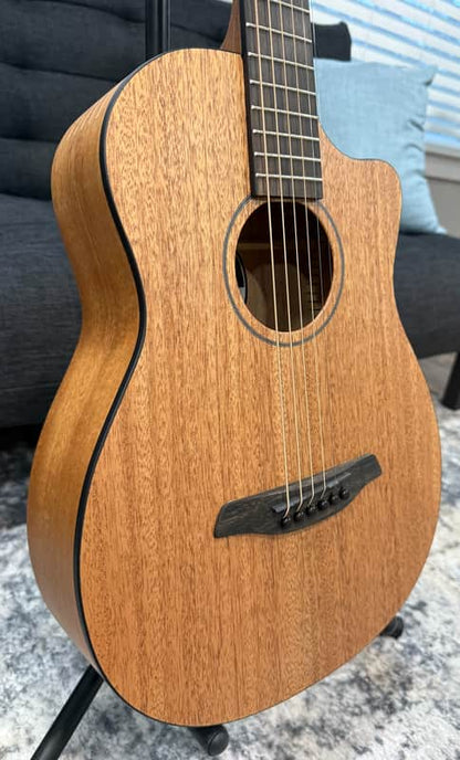 Furch Pioneer-MM 43 - African Mahogany Travel Acoustic Guitar