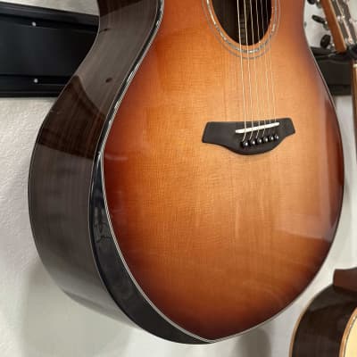 Furch Yellow DLX Gc-CR a Sunburst