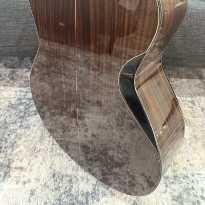 Furch Yellow DLX Gc-CR a Sunburst