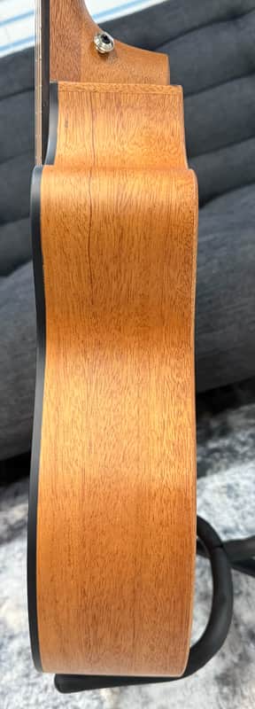 Furch Pioneer-MM 43 - African Mahogany Travel Acoustic Guitar