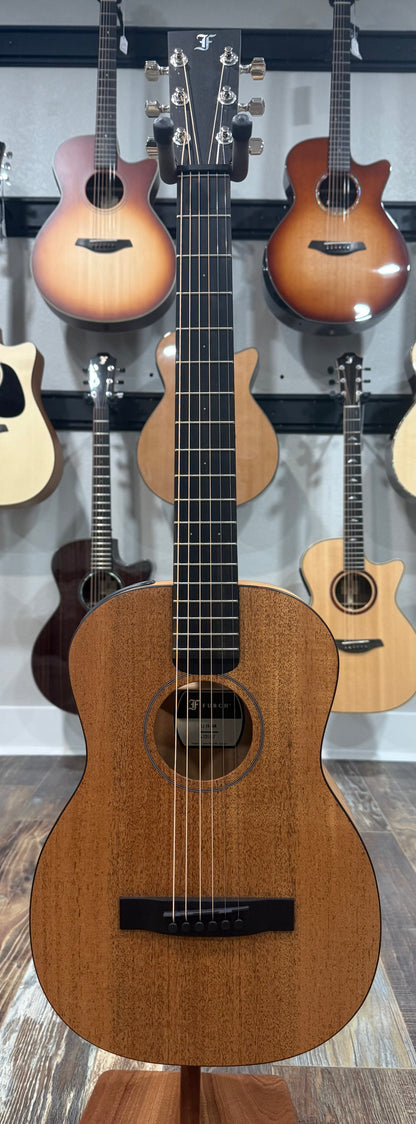 Furch Little Jane LJ10-MM - African Mahogany Travel Acoustic Guitar