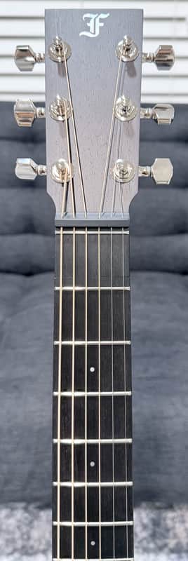 Furch Little Jane LJ11-SR - Sitka Spruce/India Rosewood Travel Acoustic Guitar