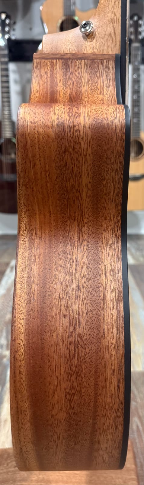 Furch Pioneer-CM LH - Western Red Cedar/African Mahogany Travel Acoustic Guitar **Left-Handed** **CNR Active Kit included** #134388