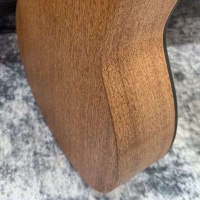 Furch Pioneer-EM 43 VTC - Engelmann Spruce/African Mahogany Travel Acoustic Guitar