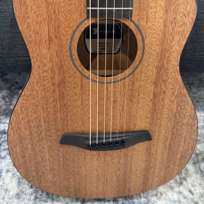 Furch Pioneer-MM - African Mahogany Travel Acoustic Guitar