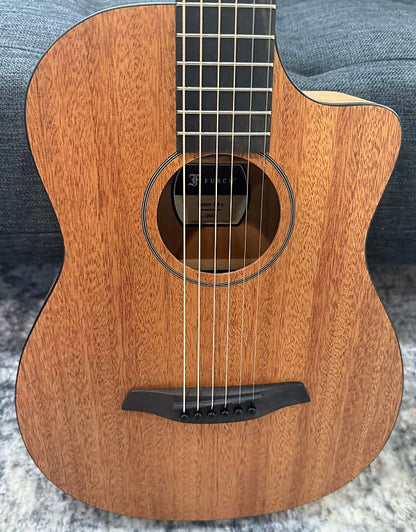 Furch Pioneer-MM - African Mahogany Travel Acoustic Guitar