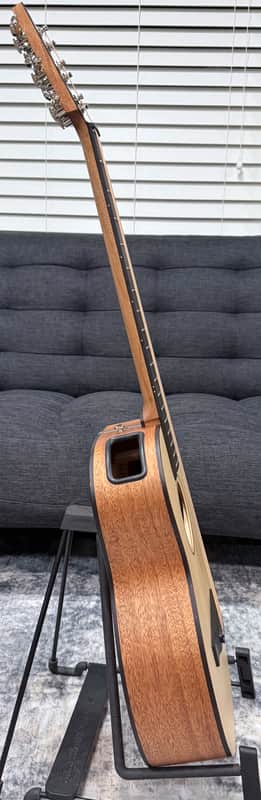 Furch Little Jane LJ10-SM VTC - Sitka Spruce/African Mahogany Travel Acoustic Guitar LR Baggs Element VTC
