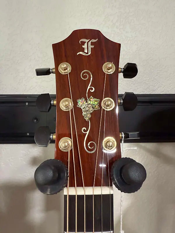 Furch Rainbow Gc-KK - Custom All Solid Koa Hardshell Case
