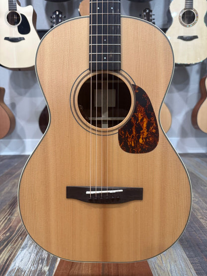 Used Furch Vintage 1 OOM-SR VTC 12 Fret Sikta Spruce over Indian Rosewood LR Baggs Hardshell Case