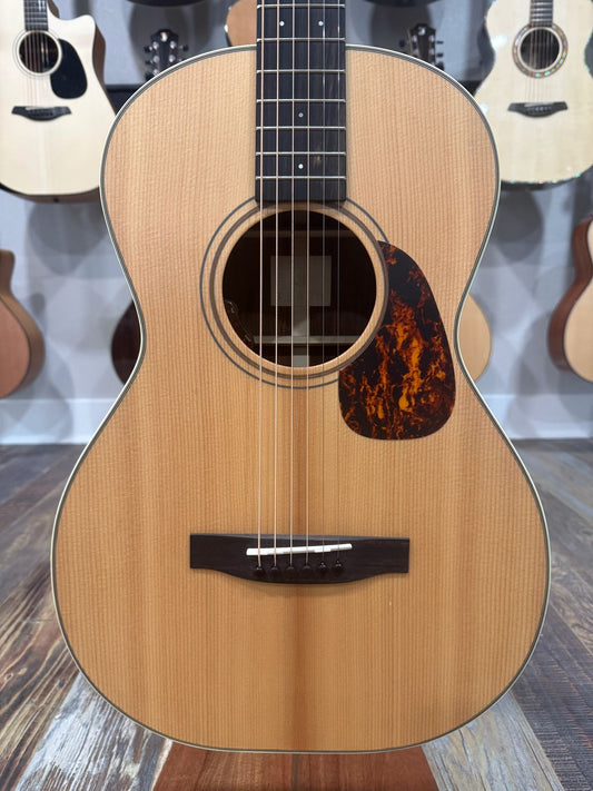 Used Furch Vintage 1 OOM-SR VTC 12 Fret Sikta Spruce over Indian Rosewood LR Baggs Hardshell Case