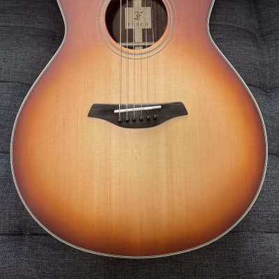 Furch Green Gc-SR Sunburst SPE