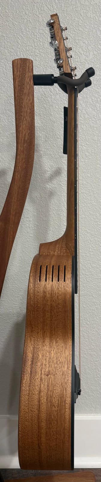Furch Pioneer-CM 43 - Western Red Cedar/African Mahogany Travel Acoustic Guitar **43mm / 1 11/16" nut width** **CNR Active Kit included** #137412